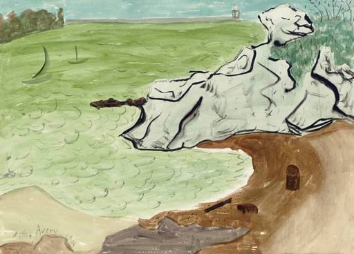 Milton Avery (1885-1965)