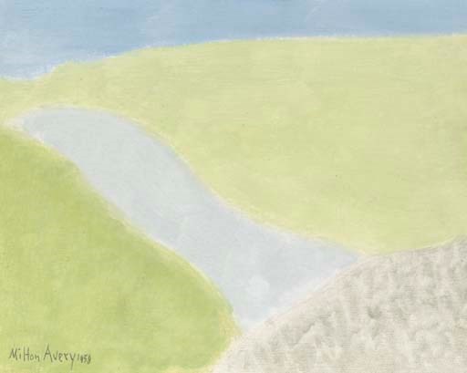 Milton Avery (1885-1965)
