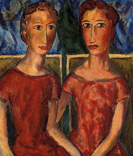 Alfred Maurer (1868-1932)