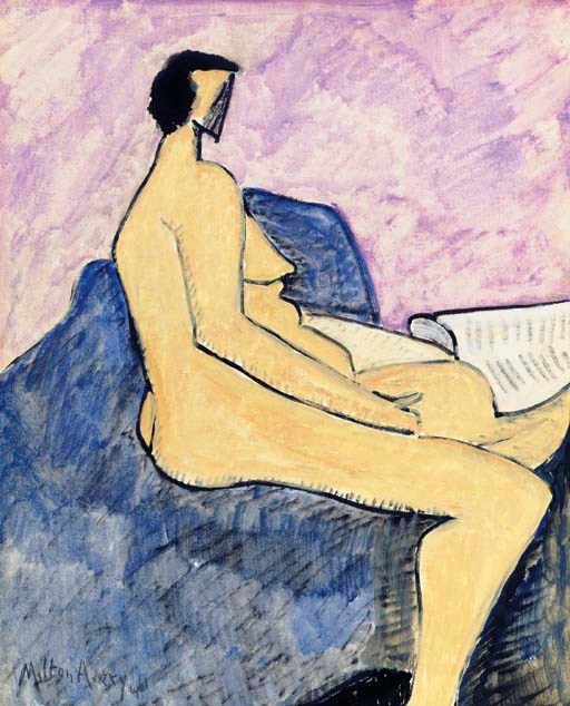 Milton Avery (1885-1965)