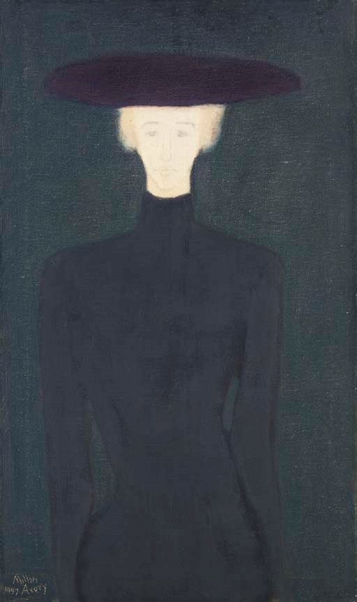 Milton Avery (1885-1965)