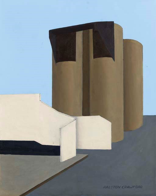 Ralston Crawford (1906-1978)