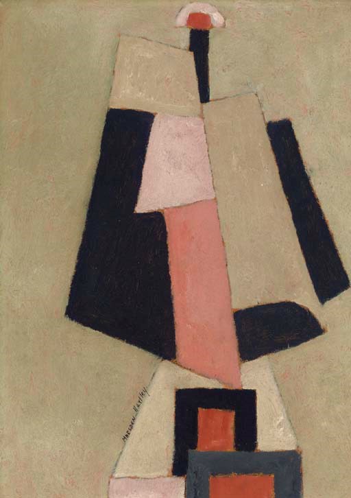 Marsden Hartley (1877-1943)