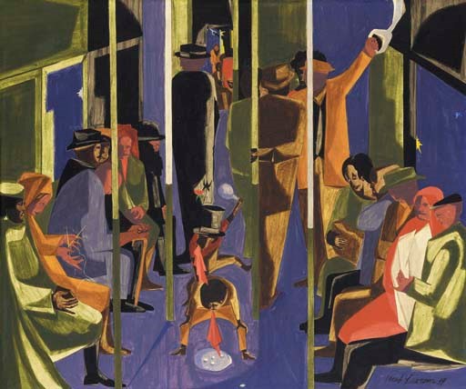 Jacob Lawrence (1917-2000)