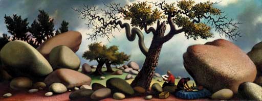 Peter Blume (1906-1992)