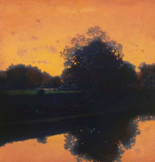 Maxfield Parrish (1870-1966)