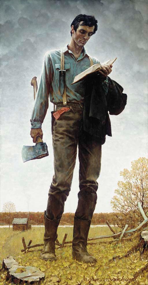 Norman Rockwell (1894-1978)