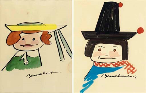 BEMELMANS, Ludwig