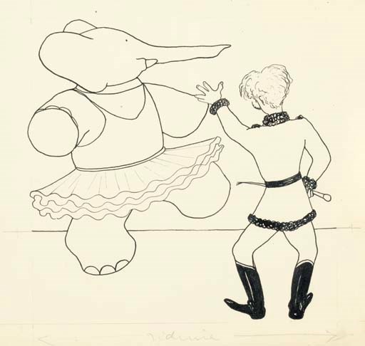BRUNHOFF, Jean de