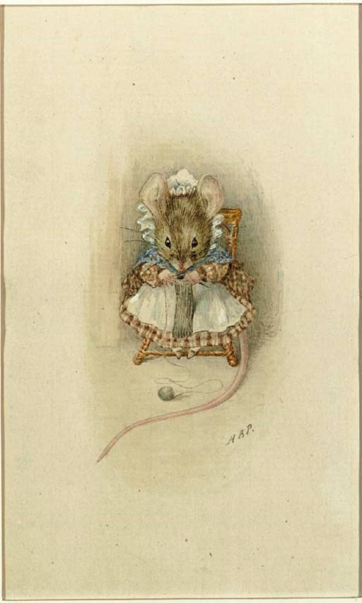 POTTER, Beatrix