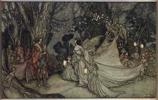 RACKHAM, Arthur (1867-1939)