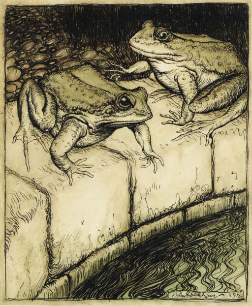 RACKHAM, Arthur