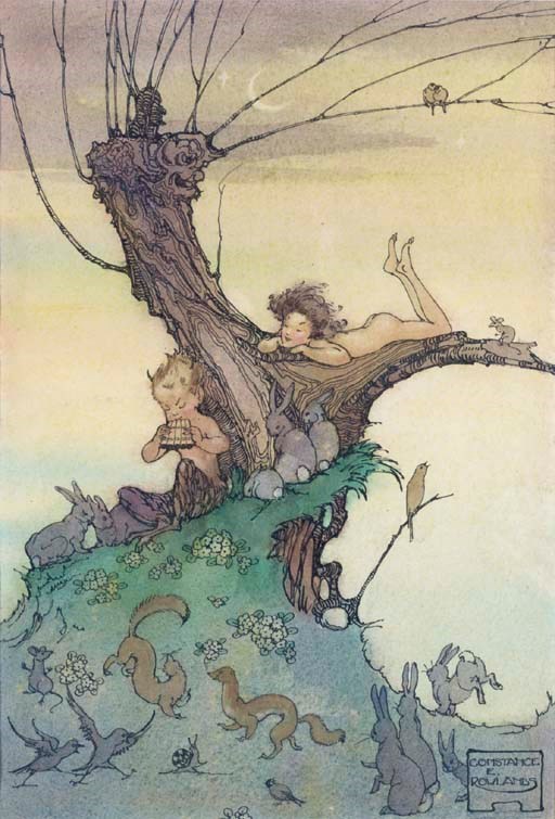 ROWLANDS, Constance Ethel