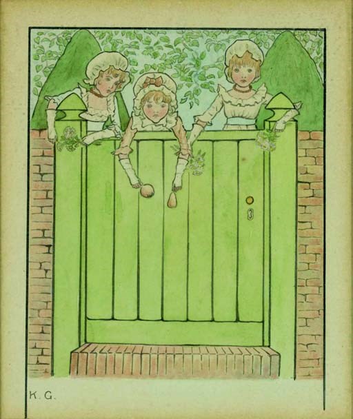GREENAWAY, Kate