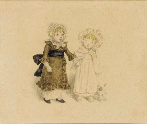 GREENAWAY, Kate