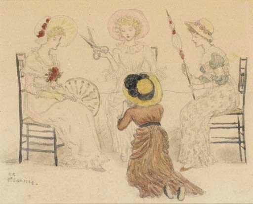 GREENAWAY, Kate