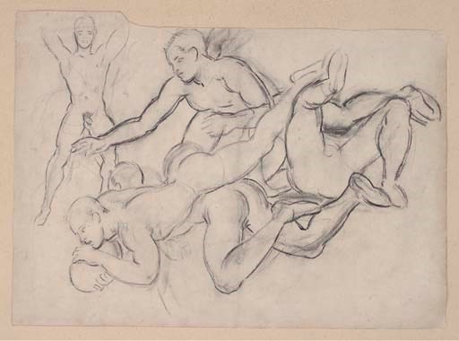 Duncan Grant (1885-1978)