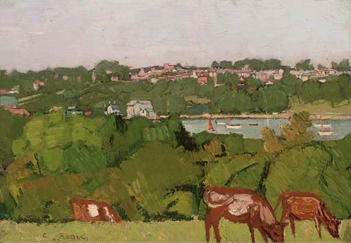 Claude Rogers (1907-1979)