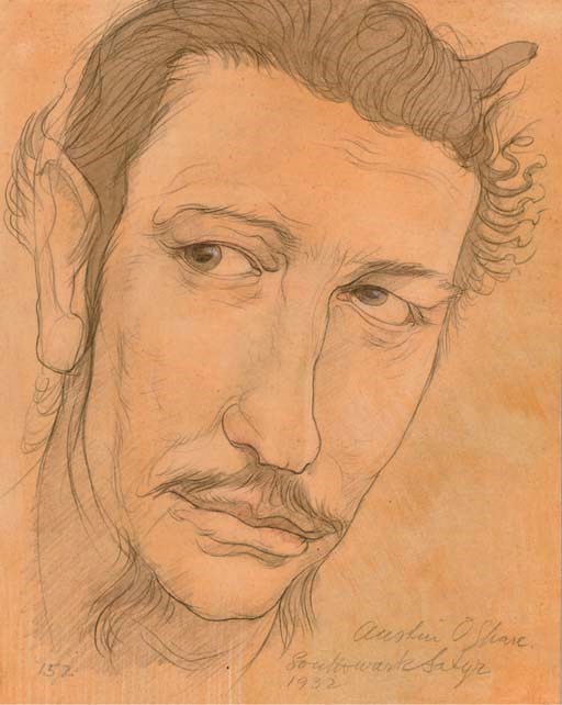 Austin Osman Spare (1888-1956)