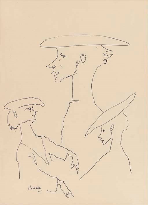 Mervyn Peake (1911-1968)