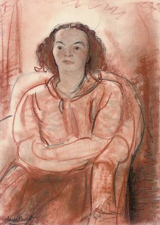 Dame Laura Knight, R.A. (1877-1970)