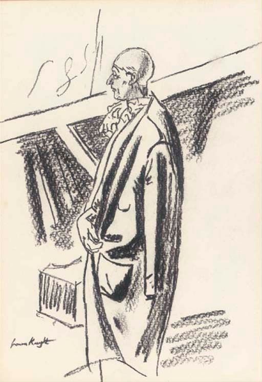 Dame Laura Knight, R.A. (1877-1970)