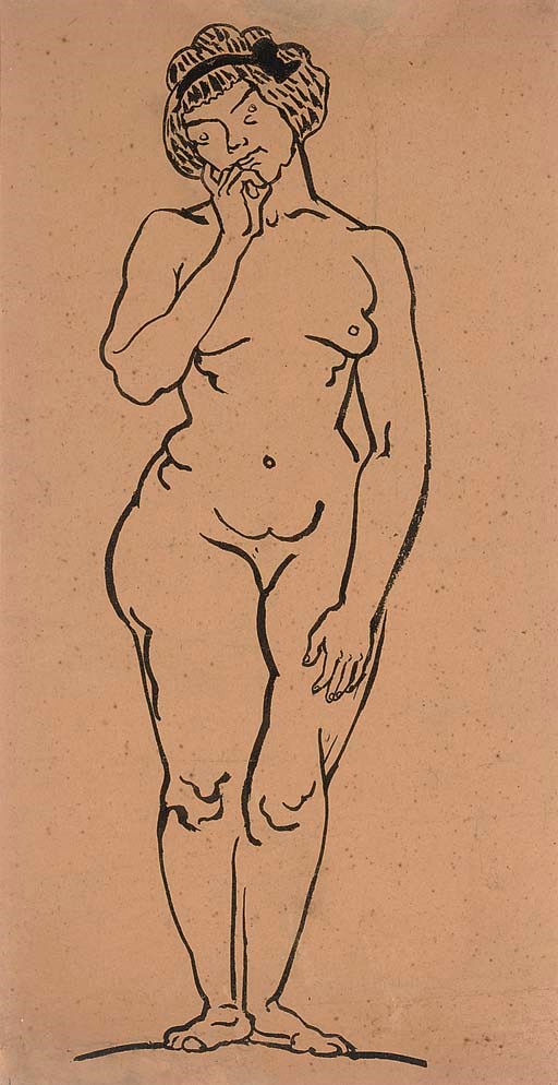 Jessica Dismorr (1885-1939)