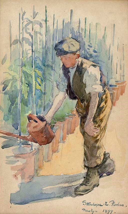 Stanhope Alexander Forbes, R.A. (1857-1947)