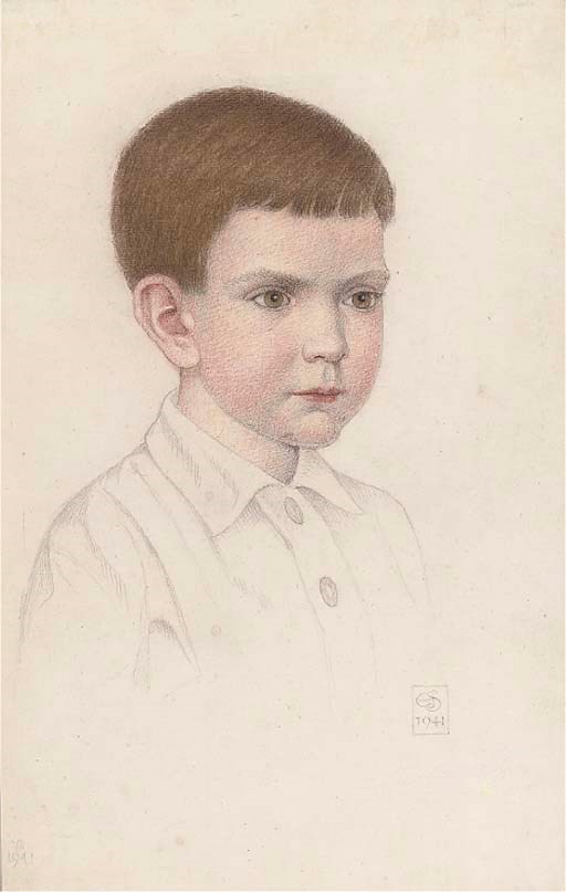 Joseph Edward Southall, R.W.S. (1861-1944)