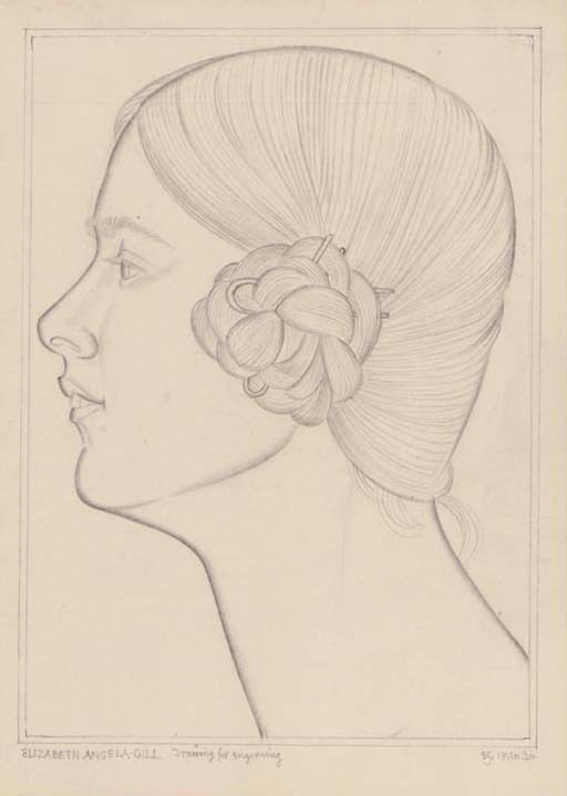 Eric Gill (1882-1940)