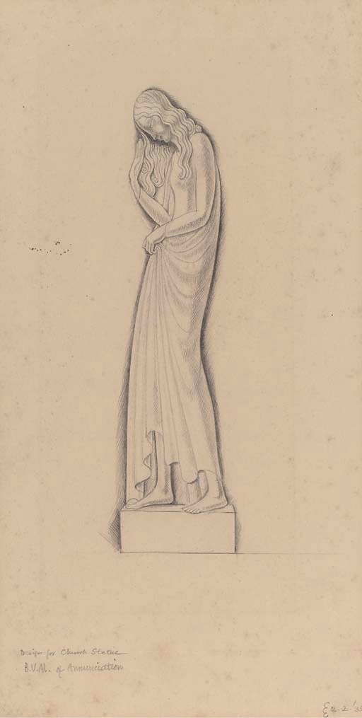 Eric Gill (1882-1940)