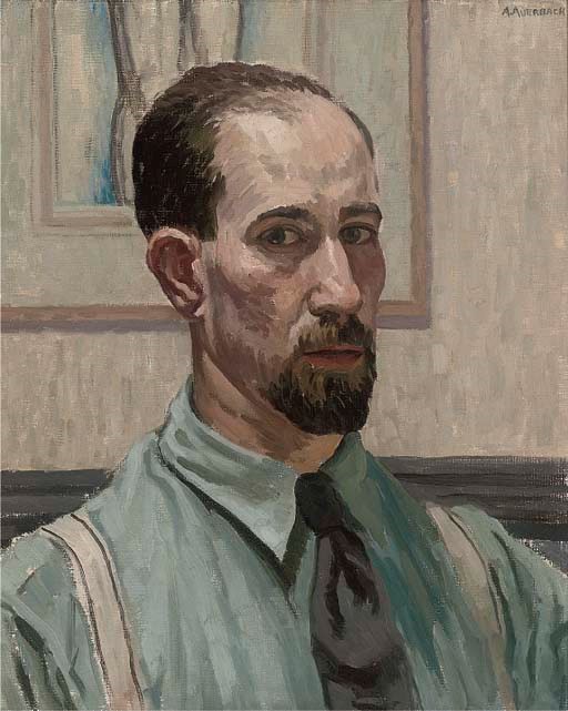 Arnold Auerbach (1898-1979)