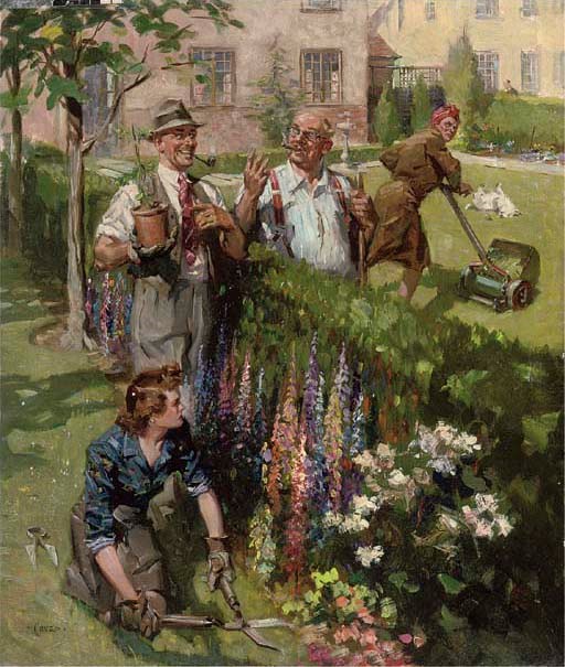 Terence Cuneo (1907-1996)