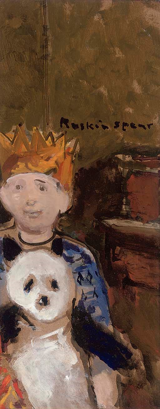 Ruskin Spear, R.A. (1911-1990)