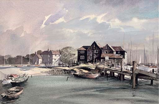 Rowland Hilder (1905-1993)