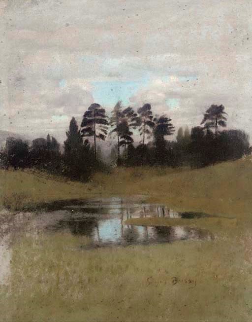 Simon Bussy (1869-1954)