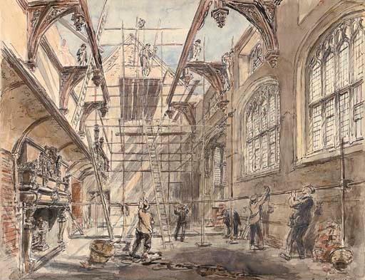 Hanslip Fletcher (1874-1955)