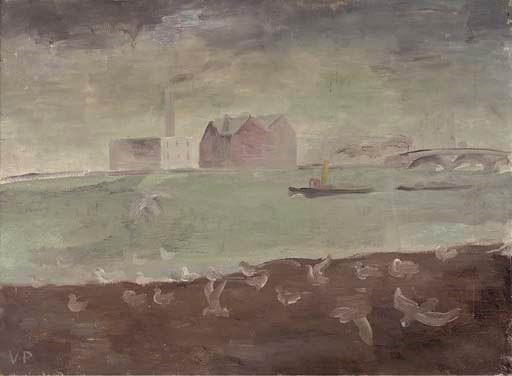 Victor Pasmore, R.A. (1908-1998)
