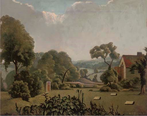 Walter James Steggles (1908-1997)