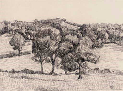 Robert Polhill Bevan (1865-1925)