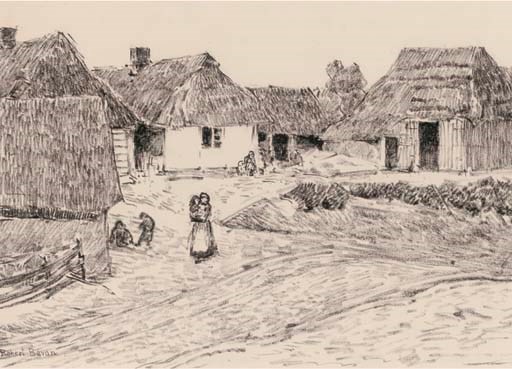 Robert Polhill Bevan (1865-1925)