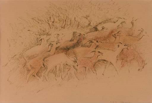 John Skeaping (1901-1980)