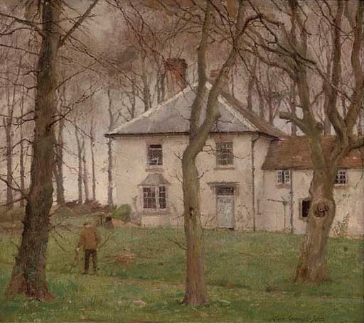 Allan Gwynne-Jones, R.A. (1892-1982)