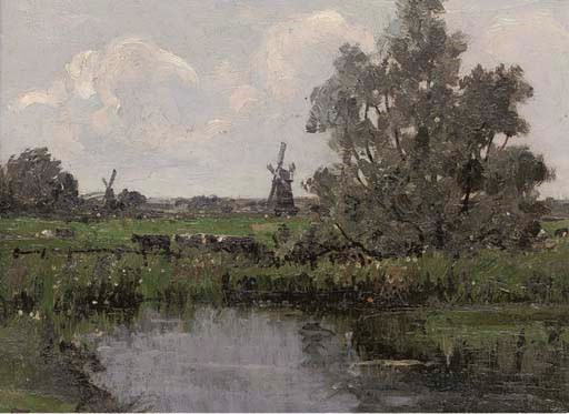Campbell Archibald Mellon (1876-1955)