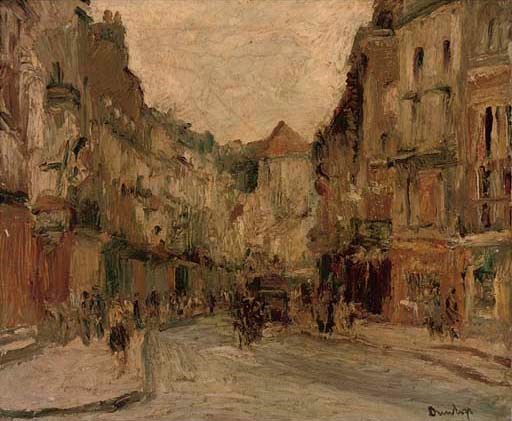 Ronald Ossory Dunlop, R.A. (1894-1973)