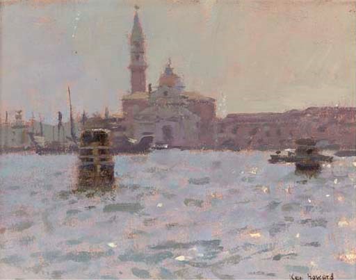 Ken Howard, R.A. (b. 1932)