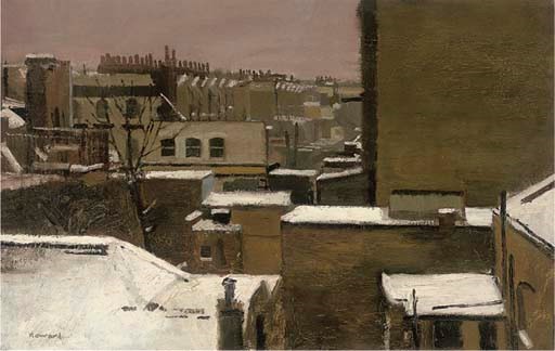 Ken Howard, R.A. (b. 1932)