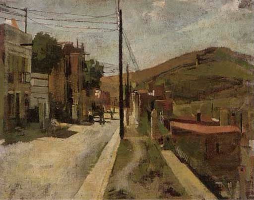 Ken Howard, R.A. (b. 1932)