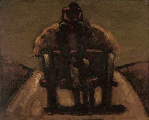 Josef Herman, R.A. (1911-2000)