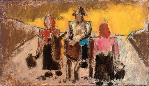Josef Herman, R.A. (1911-2000)